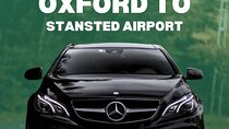 Oxford To Stansted Airport Private Transfer