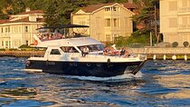 Istanbul Bosphorus MORNING or SUNSET Yacht Tour with Snacks