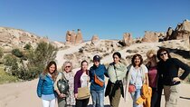 Cappadocia Tour from Istanbul Hotel and Flight Inc.