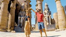  Luxor Private Customize Full Day Tour in Banks of the Nile