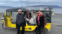  Private Reykjavík Tuk Tuk Tour
