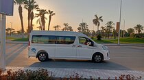 Private Transfer From Hurghada To Luxor