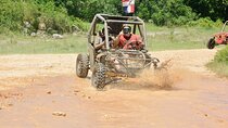 Double Driver Buggy Adventure in Punta Cana for 2 Pax
