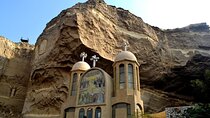 Cave Church of Saint Simon and Old Cairo Churches Tour