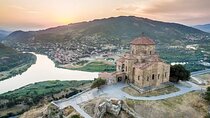 Mtskheta and Jvari UNESCO Private Tour