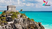 Riviera Maya : Tulum Ruins Tour, 3 Cenotes, Mexican Lunch