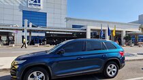 Athens International Airport Private Transfer