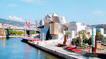 CERTAL Exclusive Tour: GUGGENHEIM Museum + BASQUE Menu Bilbao (4h)