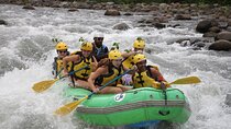 White Water Rafting Class III & IV