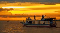 Half-Day Private Sunset Tour In Kampong Phluk From Siem Reap