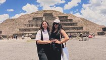 Teotihuacan Private Tour, Cave Breakfast and Transportation