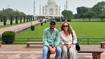 From Delhi : Taj Mahal & Agra Private Tour with 5* Meal by Car