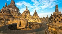 Borobudur and Prambanan Temple Private Tour from Yogyakarta