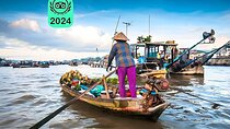 Mekong Delta 2-Day Tour: Floating Markets, Biking, Amazing Tour