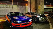 JDM Car Meet Up Tour in Osaka
