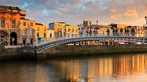 Dublin: City Walk with Audio Guide in 7 Languages on your Phone