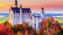 Private day trip from Munich to Neuschwanstein and Linderhof