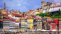 Porto: City Walk with Audio Guide in 7 Languages on your Phone