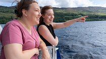 1 Day Loch Ness, Glen Coe & the Scottish Highlands from Edinburgh