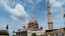 Garden City of Putrajaya, Pink Mosque, Lake Boat Joyride(Guided) 