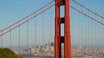 Ultimate Golden Gate Bridge and SF Bay Explorer Tour
