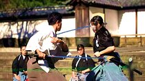 Authentic Samurai Sword Fight Experience with Worldwide Coach