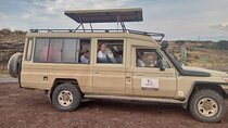2 Day Safari – Tarangire NP & Ngorongoro Crater
