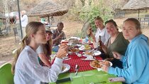 3-Day Tarangire, Ngorongoro & Manyara Shared Safari