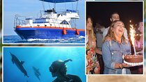 Birthday party on Private Boat to Dolphin House & Lunch -Hurghada