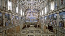 Vatican Museum and Sistine Chapel Guided Tour