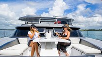 Private Luxury Catamaran to Saona or Catalina Island