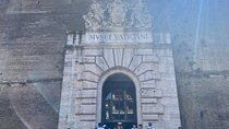 Vatican, Sistine Chapel & St.Peter's Basilica Semi Private Tour