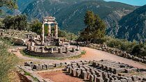 Delphi Full Day Private Tour from Athens