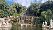 Royal Palace of Caserta Private Tour from Rome and Golf Cart Tour