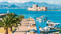 Mycenae, Epidaurus & Nafplio, Private Full Day Trip From Athens