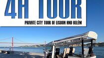 4-Hour Guided City Tour of Lisbon and Belem