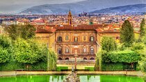 Pitti Palace and Boboli Garden Timed Entry Ticket with Audio Tour