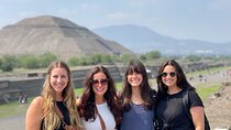 Teotihuacan and My Grandma's Food Tour