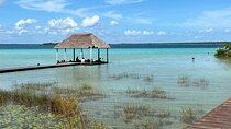 Full Day Bacalar with Boat Tour, Cenote Azul and Breakfast