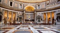 Rome Pantheon Ticket Pass Experience