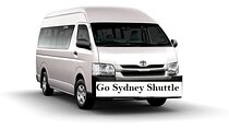 Shuttle Transfer from Sydney City Hotel or Cruise Port to Sydney Airport