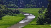 Ninh Binh 1 Day Private Tour - Hoa Lu, Trang An and Mua Cave