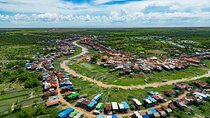 Kampong Khleang Floating Village and Tonle Sap Half Day Tour