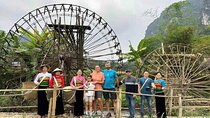 Pu Luong Day Tour from Hanoi