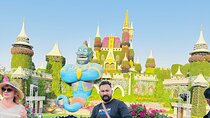 Miracle Garden with Entrance Ticket and Transfers