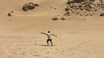Timlalin Dunes & Sandboarding From Agadir