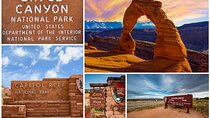 Utah Mighty 5 National Parks Self-Guided Driving Audio Tours