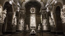Veiled Christ Small Group Tour with Entrance Ticket in Naples