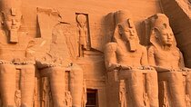 Day Tour to Abu Simbel Temples from Aswan