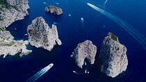 Private Boat Tour to discover Capri